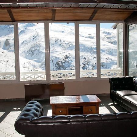 Hotel Reino Nevado 시에라네바다 외부 사진