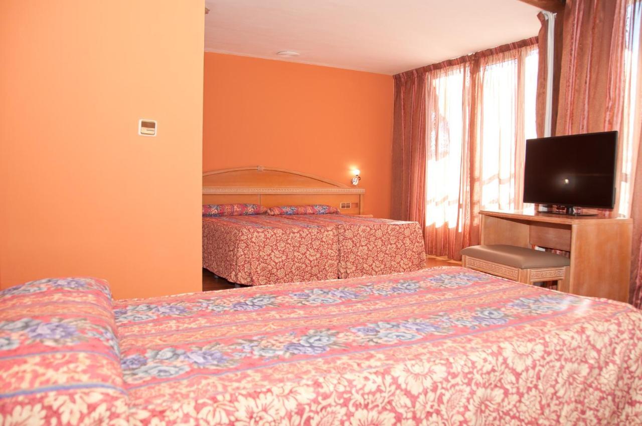 Hotel Reino Nevado 시에라네바다 외부 사진