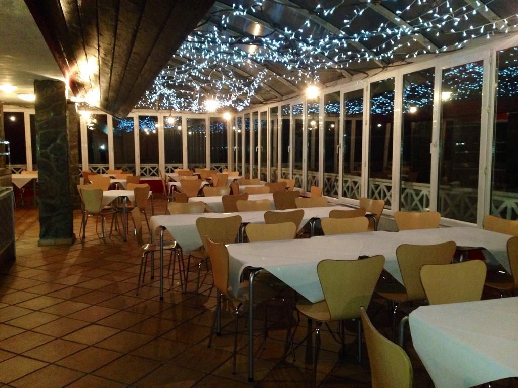 Hotel Reino Nevado 시에라네바다 외부 사진