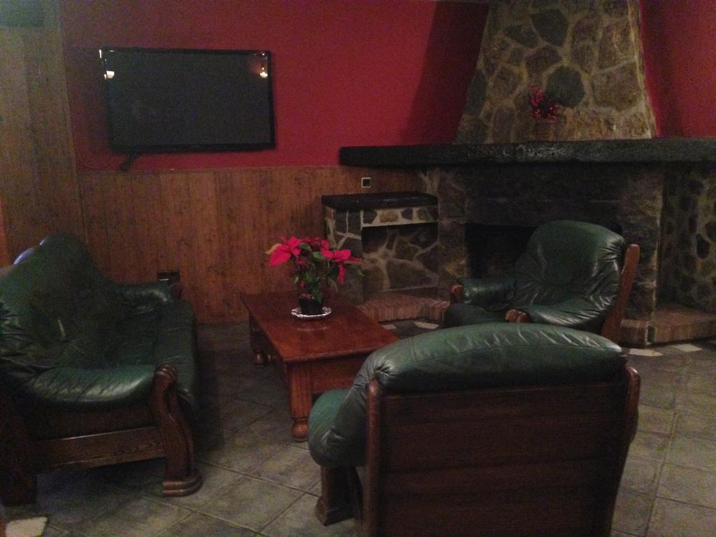 Hotel Reino Nevado 시에라네바다 외부 사진