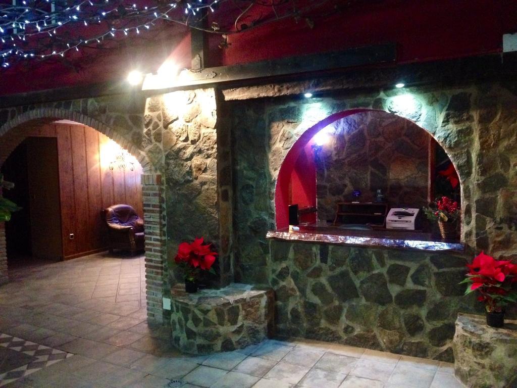 Hotel Reino Nevado 시에라네바다 외부 사진