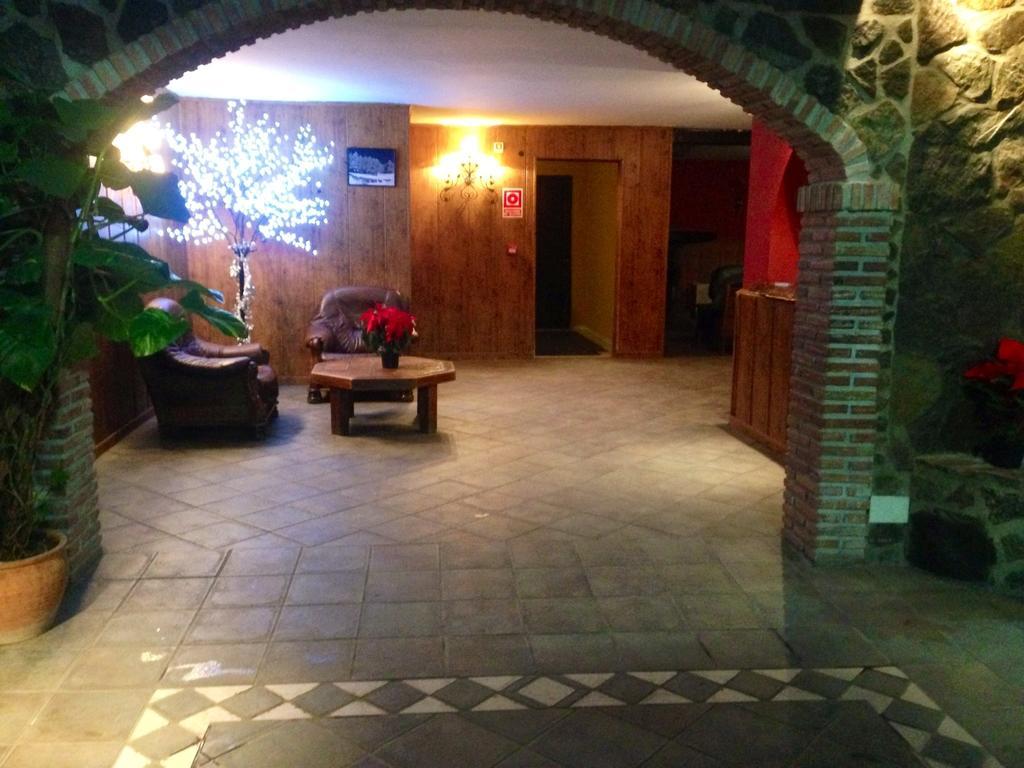Hotel Reino Nevado 시에라네바다 외부 사진