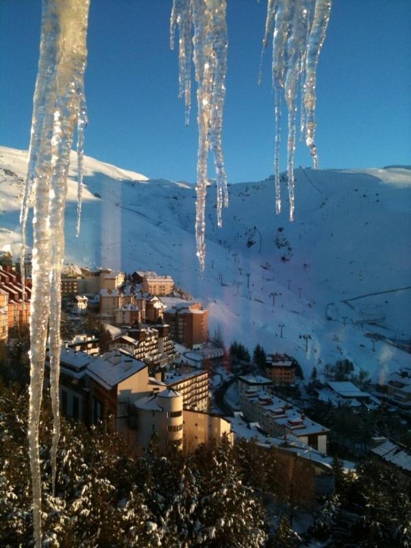 Hotel Reino Nevado 시에라네바다 외부 사진