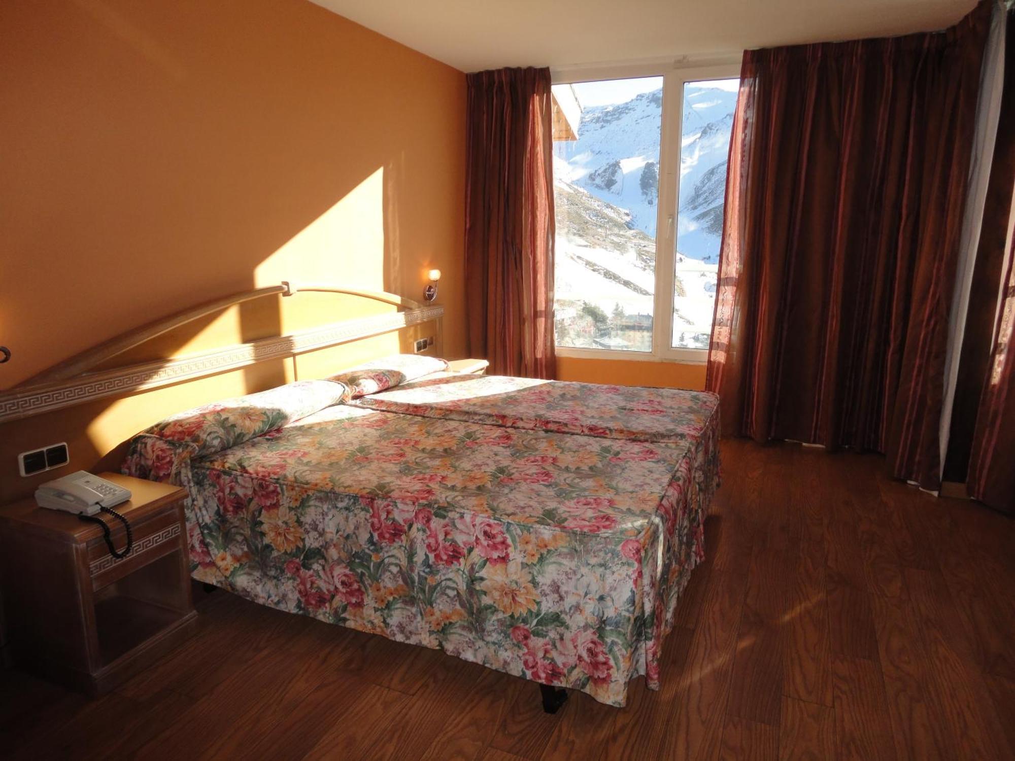 Hotel Reino Nevado 시에라네바다 외부 사진