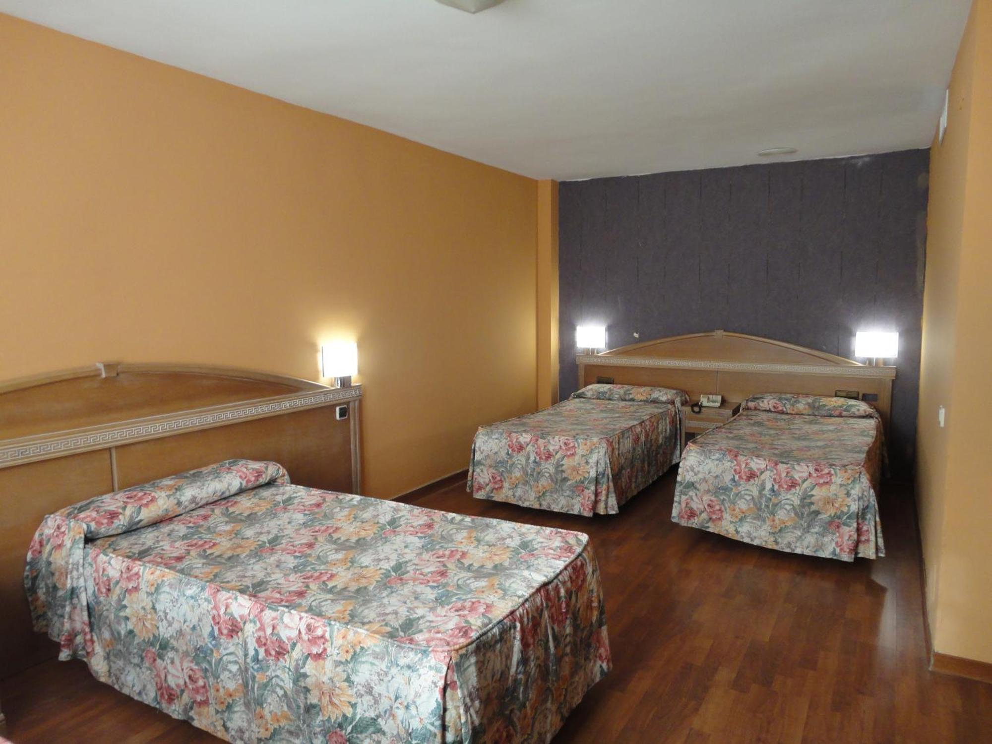 Hotel Reino Nevado 시에라네바다 외부 사진