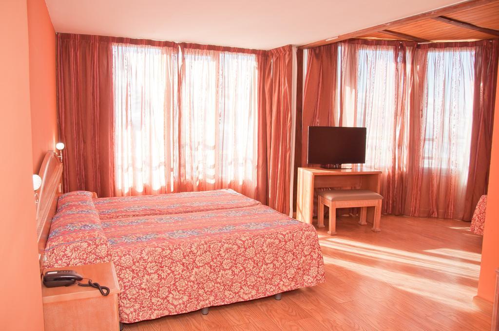 Hotel Reino Nevado 시에라네바다 외부 사진