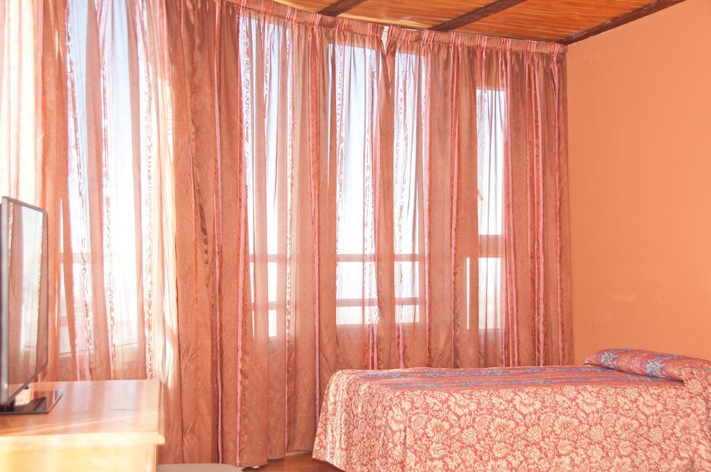 Hotel Reino Nevado 시에라네바다 외부 사진