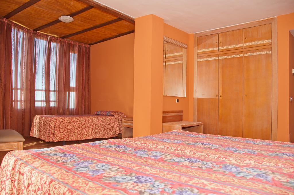 Hotel Reino Nevado 시에라네바다 외부 사진