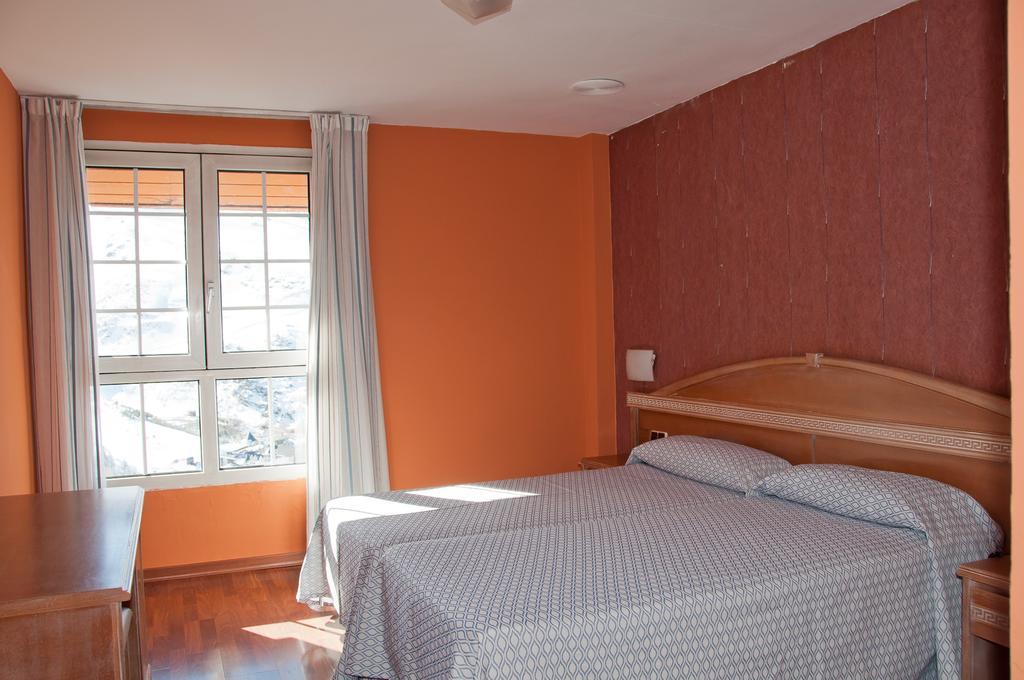Hotel Reino Nevado 시에라네바다 외부 사진