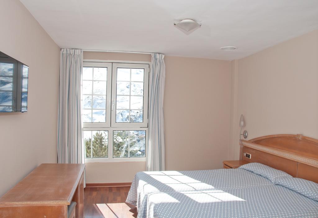Hotel Reino Nevado 시에라네바다 외부 사진