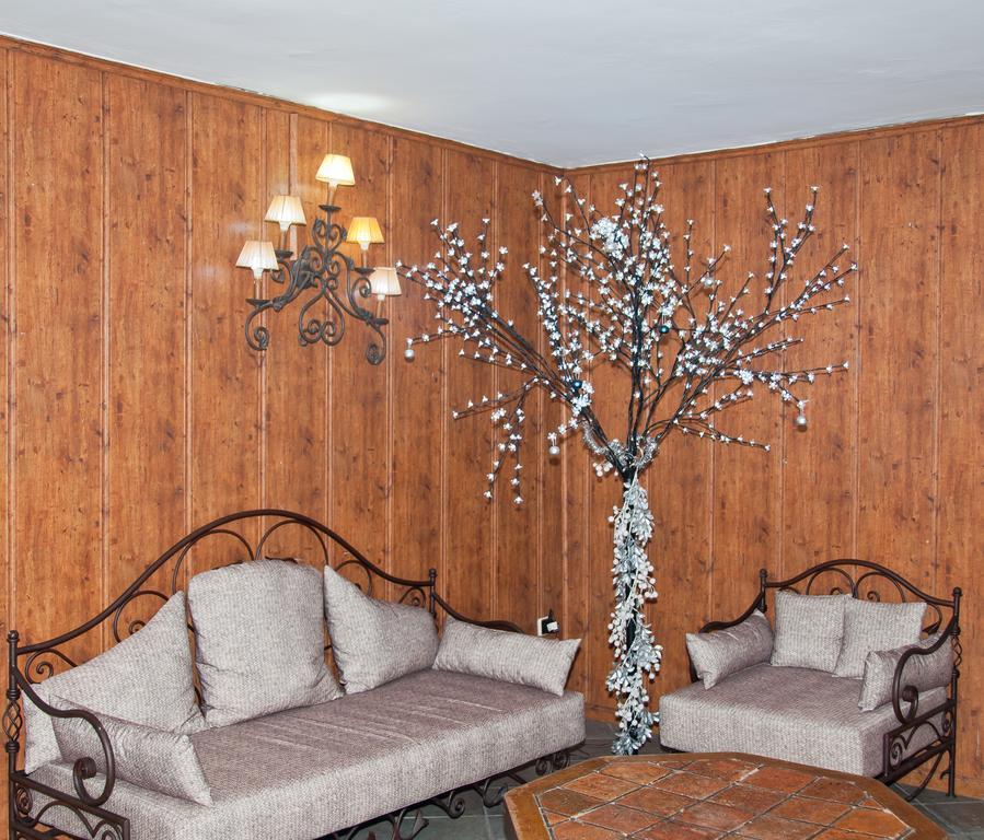Hotel Reino Nevado 시에라네바다 외부 사진