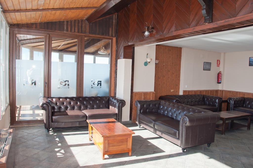 Hotel Reino Nevado 시에라네바다 외부 사진