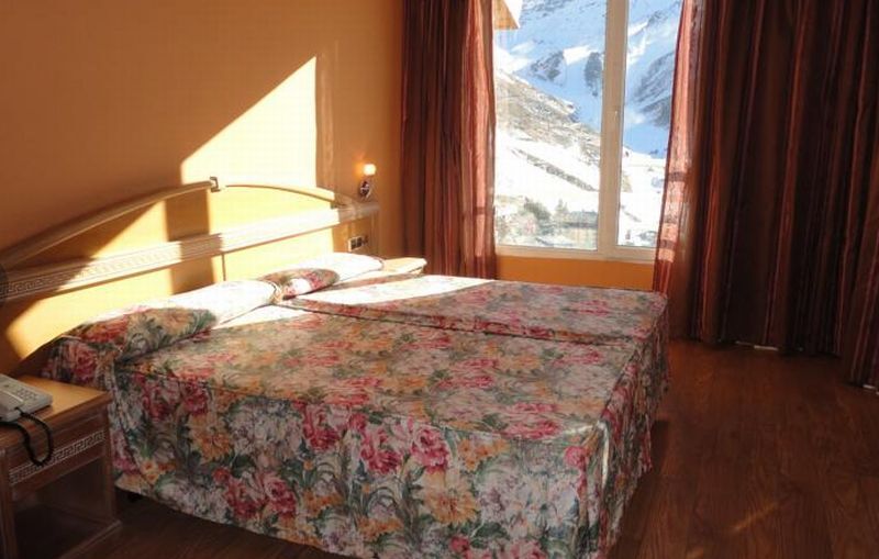 Hotel Reino Nevado 시에라네바다 외부 사진
